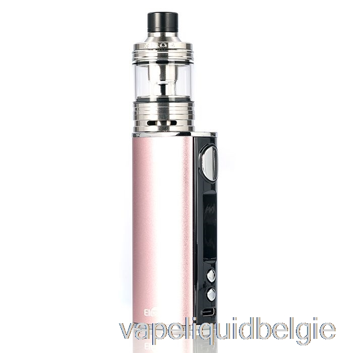 Vape België Eleaf Istick T80 80w Starterkit Melo 4 - Roze